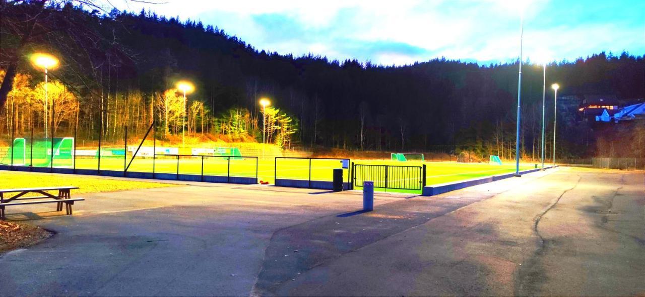 Gjestehus I Tveit Kristiansand Exterior foto