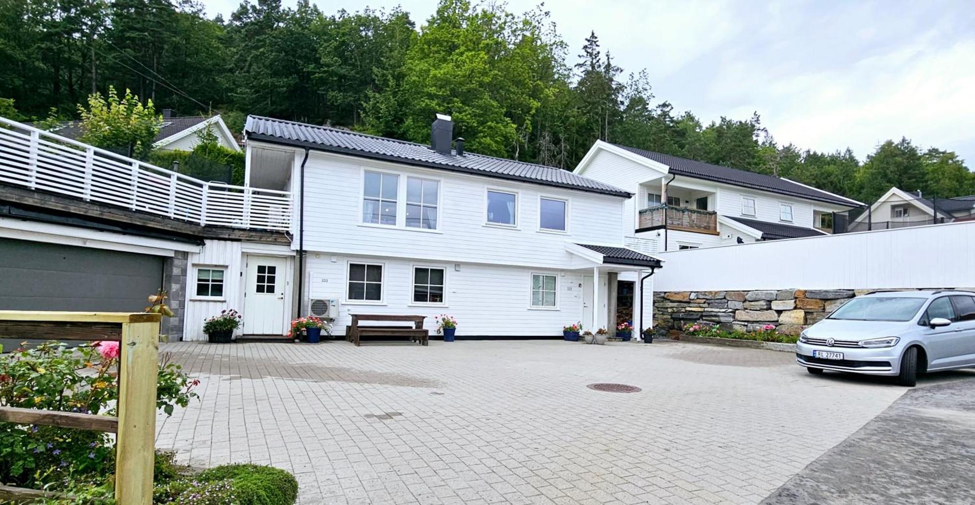 Gjestehus I Tveit Kristiansand Exterior foto